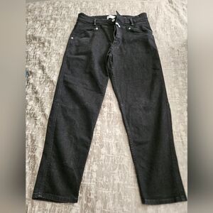 Closed Black Jeans, Made In ITALY
